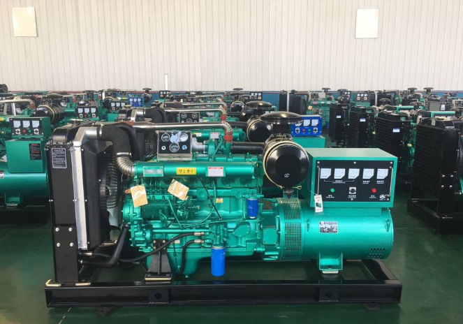 周村柴油发电机 周村柴油发电机